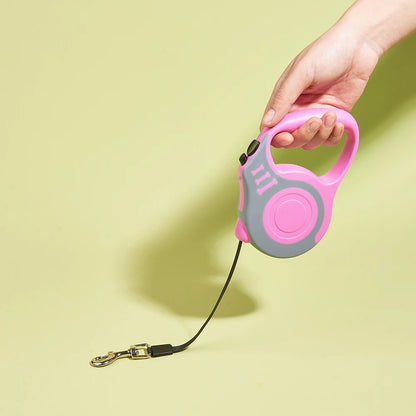 Freedom Flex™ Retractable Dog Leash TM