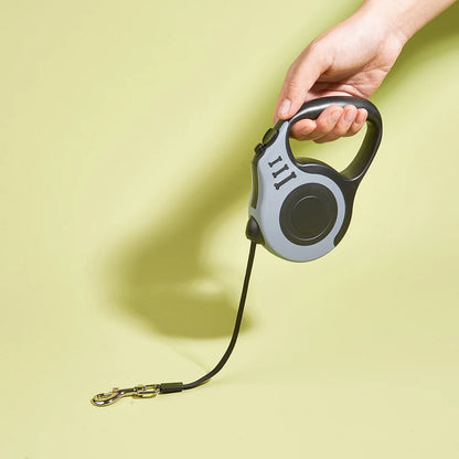 Freedom Flex™ Retractable Dog Leash TM