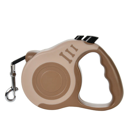 Freedom Flex™ Retractable Dog Leash TM