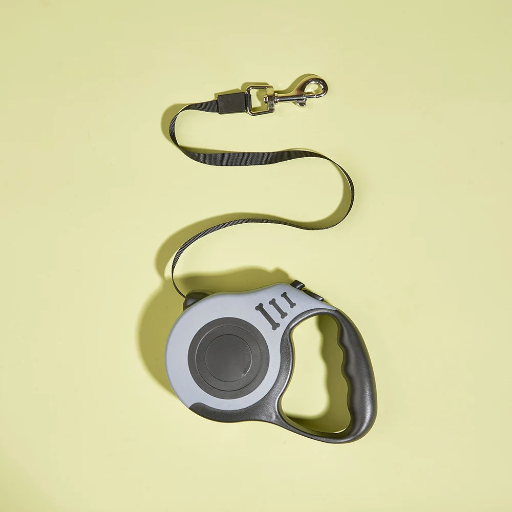 Freedom Flex™ Retractable Dog Leash TM