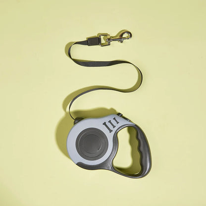 Freedom Flex™ Retractable Dog Leash TM