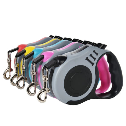 Freedom Flex™ Retractable Dog Leash TM