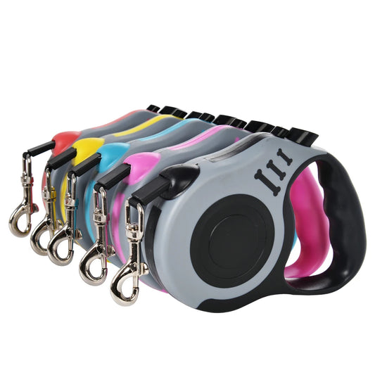 Freedom Flex™ Retractable Dog Leash TM