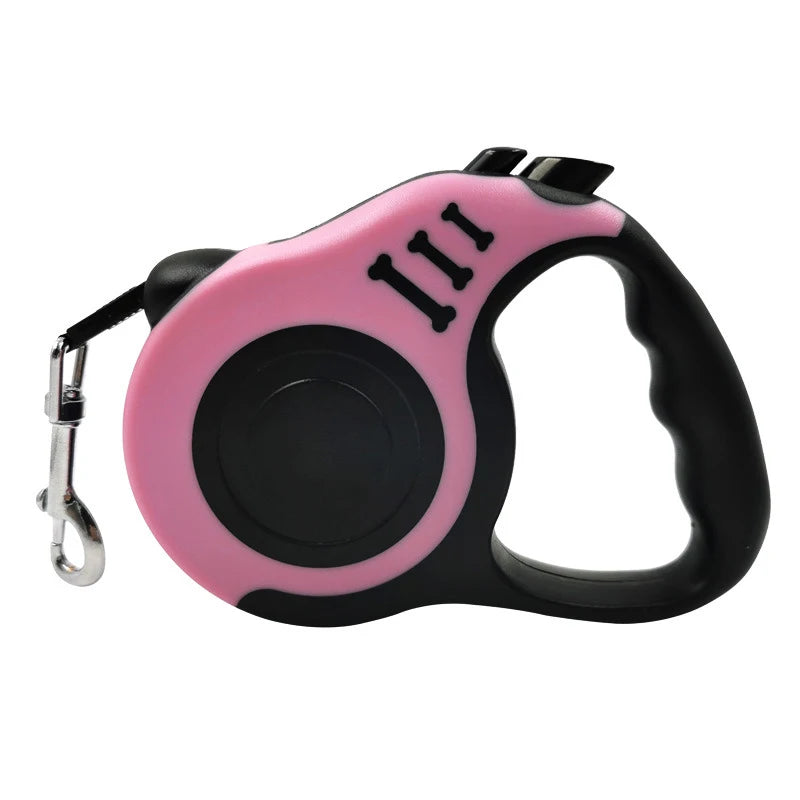 Freedom Flex™ Retractable Dog Leash TM