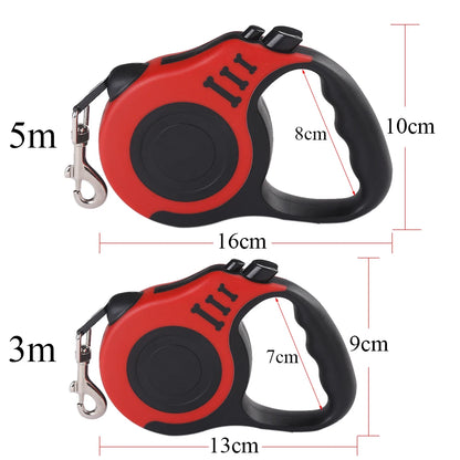 Freedom Flex™ Retractable Dog Leash TM
