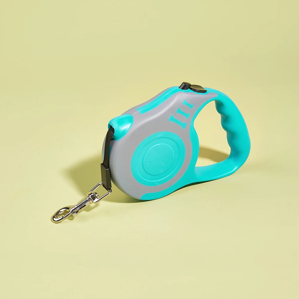 Freedom Flex™ Retractable Dog Leash TM