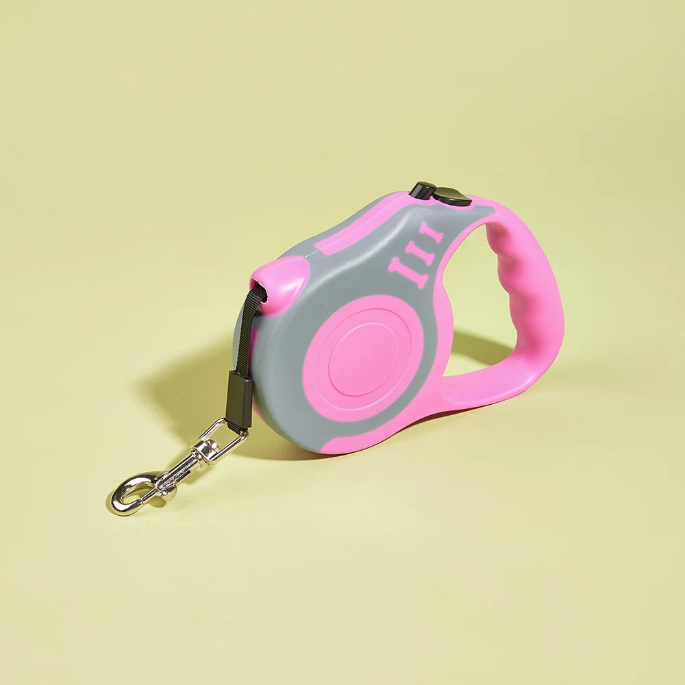 Freedom Flex™ Retractable Dog Leash TM