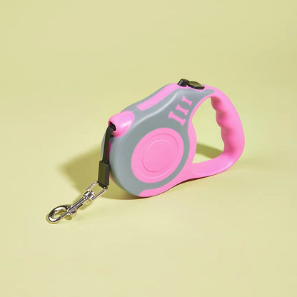 Freedom Flex™ Retractable Dog Leash TM